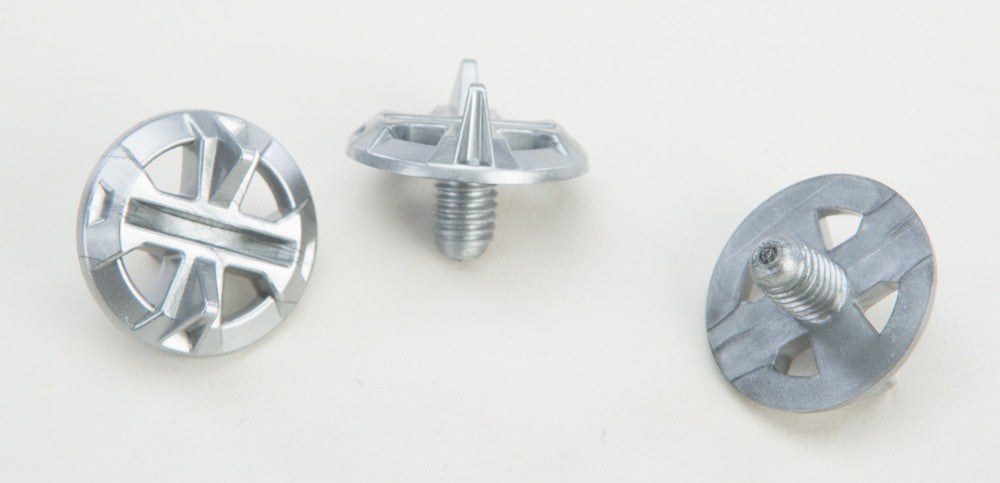GMAX Visor Screw 3/Pk Mx86 Kit Replacement Part