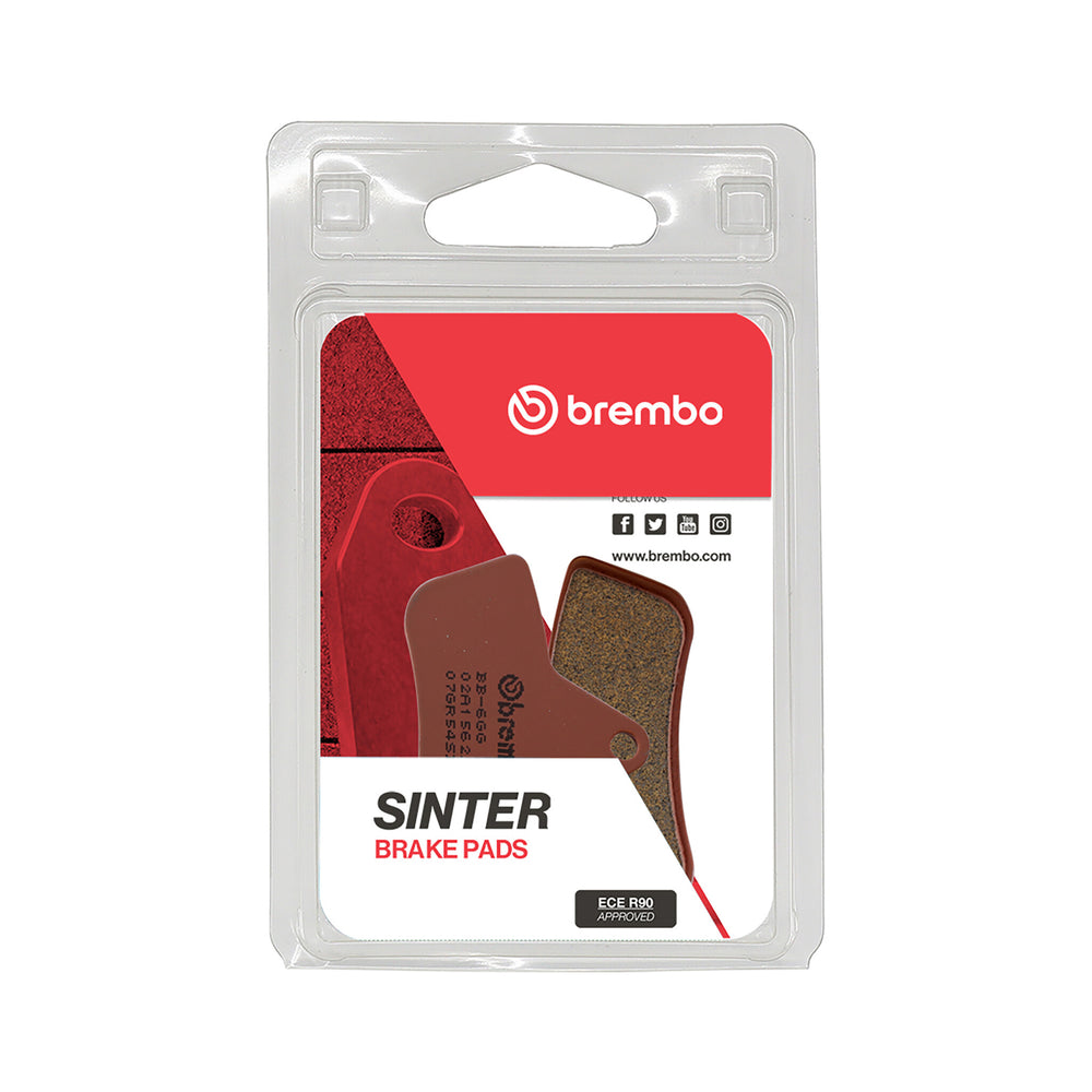 BREMBO Prime SD Sintered Brake Pads