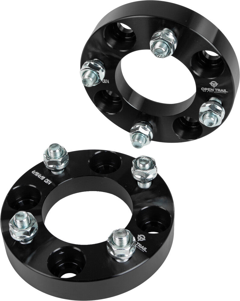 OPEN TRAIL Wheel Spacers