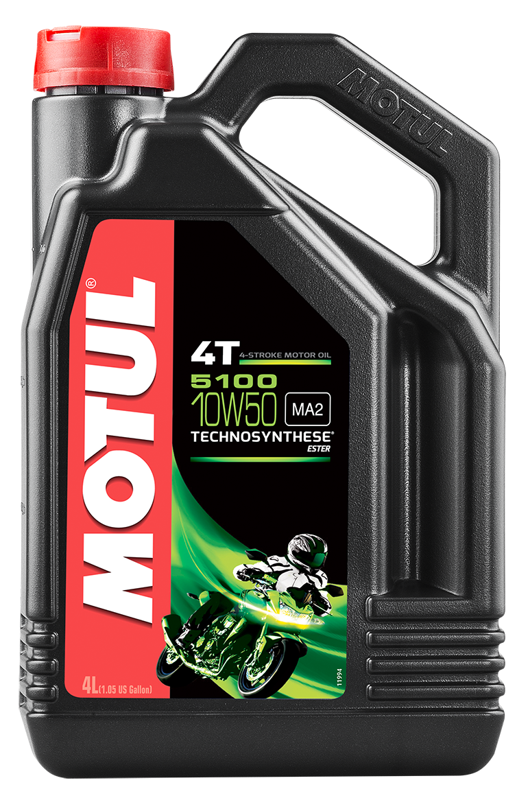 MOTUL 5100 4T Oil