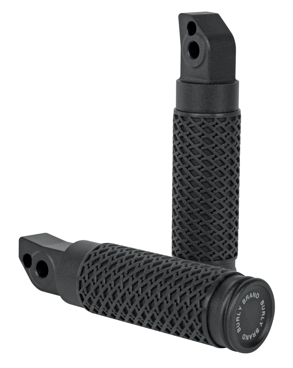 BURLY BRAND Slash Cut Foot Pegs