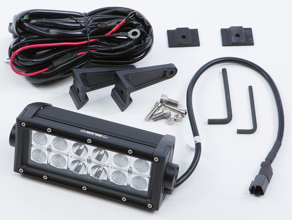 OPEN TRAIL Dual Row LED Light Bar