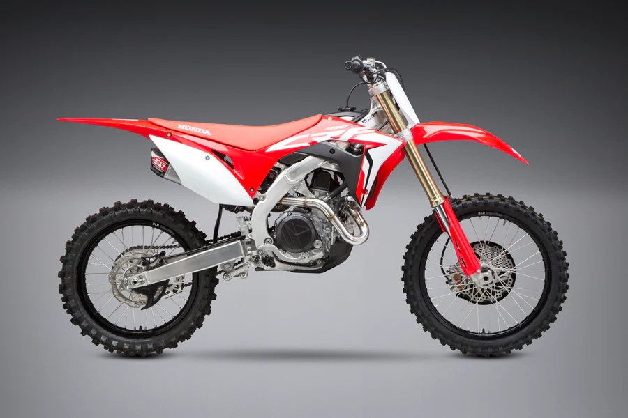 YOSHIMURA RS-9T Full System Exhaust