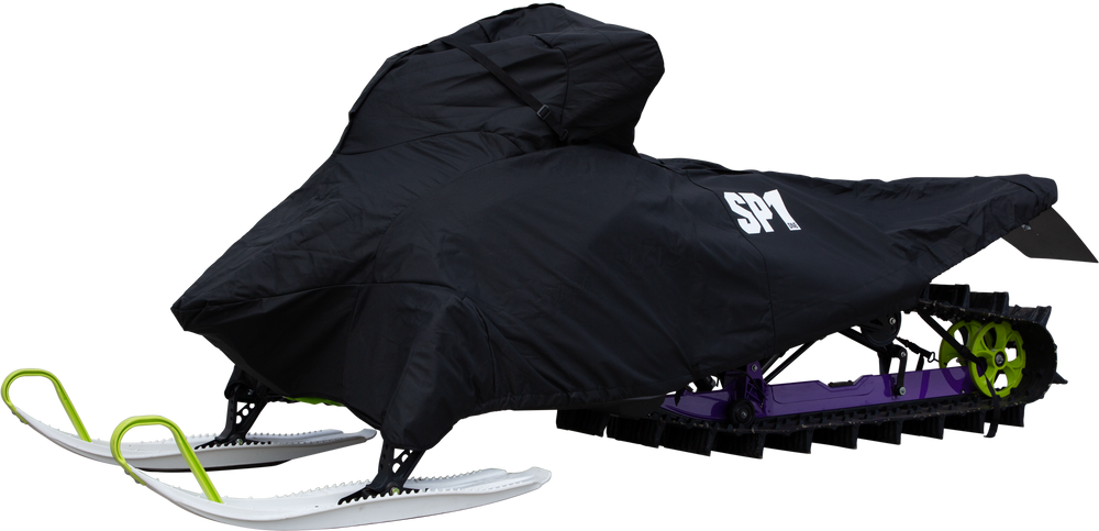 SP1 Snowmobile Cover Easy-Load