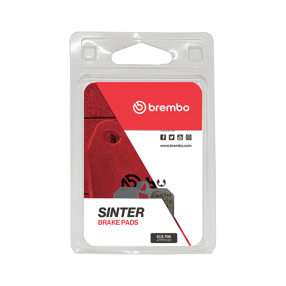 BREMBO Upgrade Brake Pads
