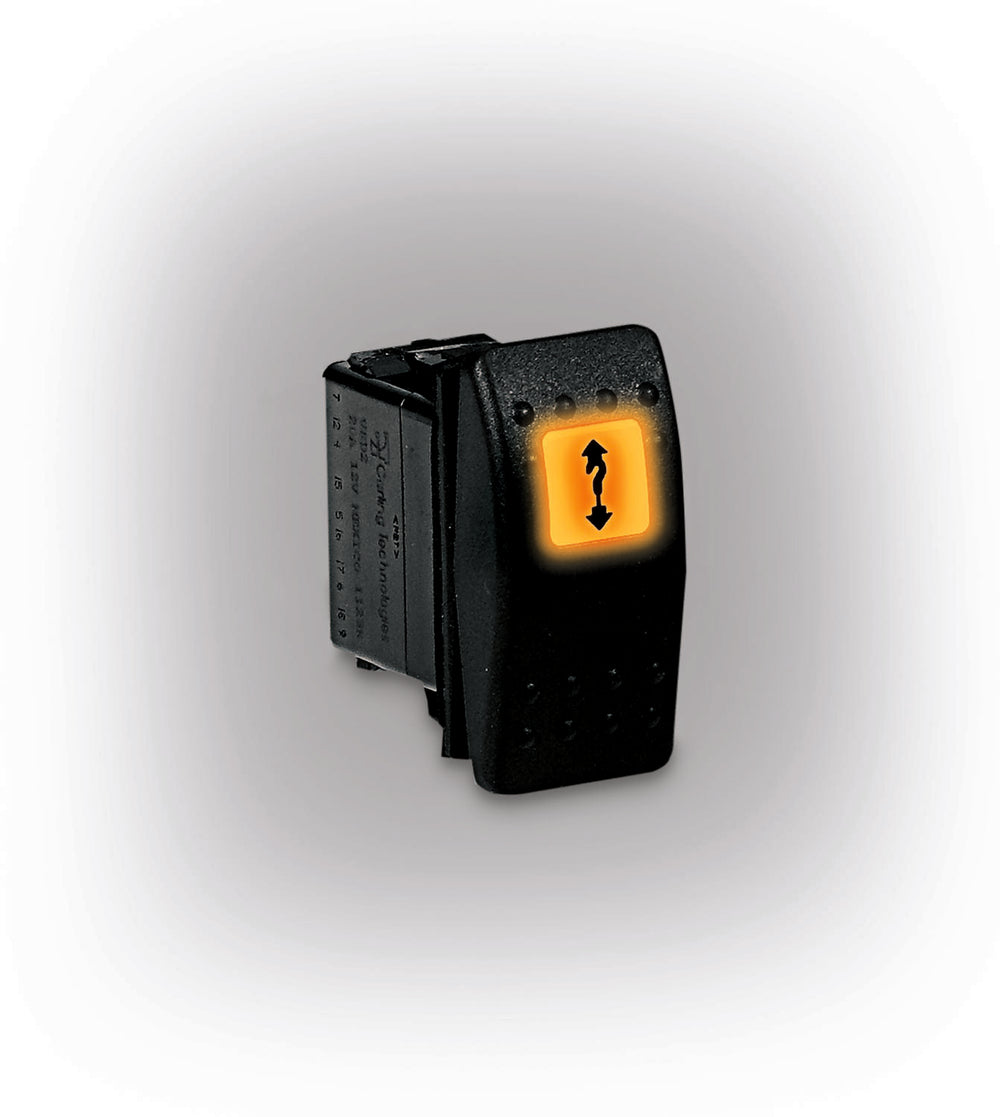 WARN Vantage/Pro Vantage Dash Mount Switch