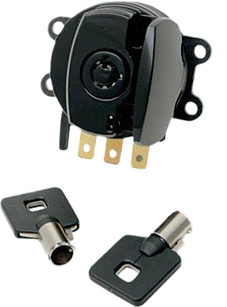 HARDDRIVE Side Hinge Ignition Switch