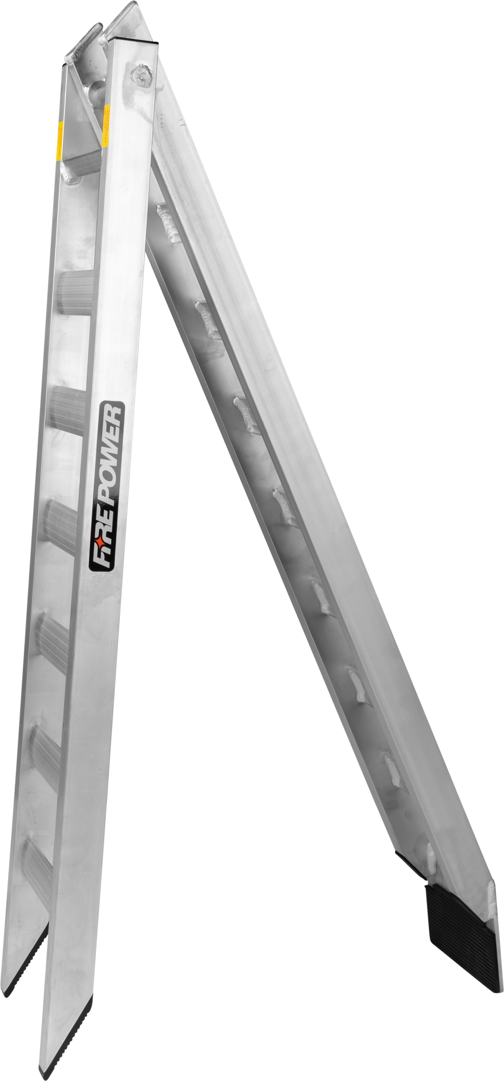 FIRE POWER Folding Runway Ramp