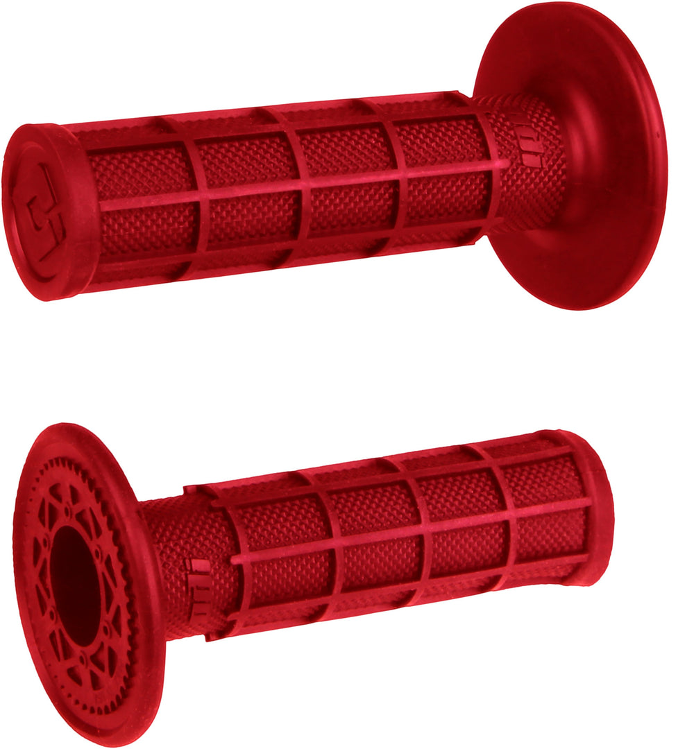 ODI Single-Ply MX Ruffian Full-Waffle Grips