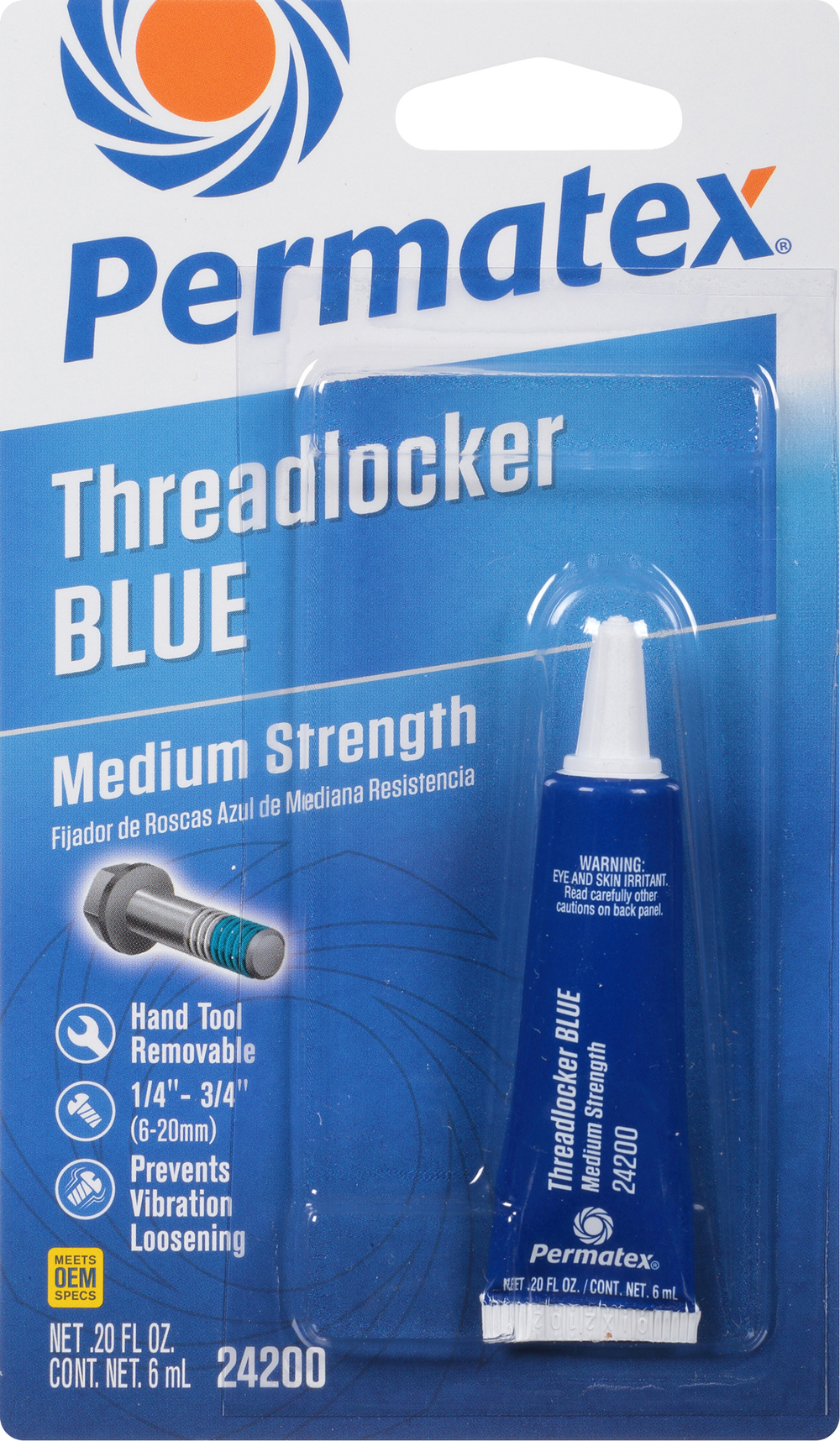 PERMATEX Liquid Threadlocker