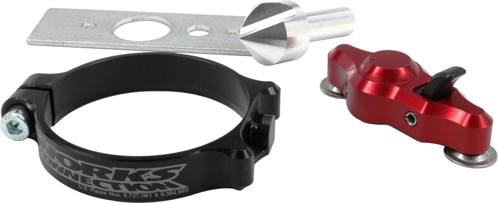 WORKS Pro Launch Start Device