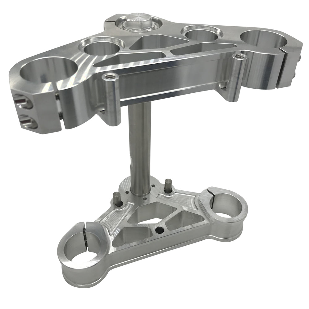 PRO ONE MXV1 Triple Clamp