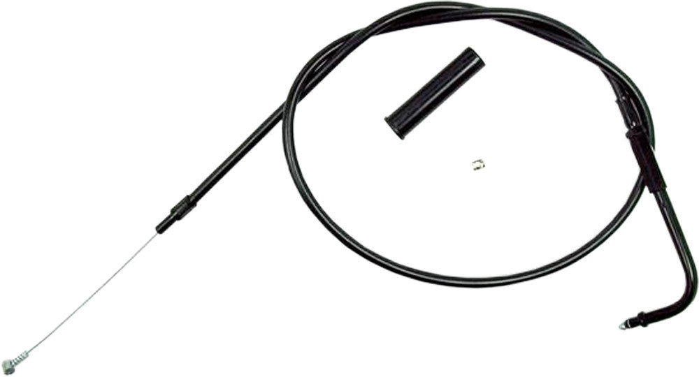 MOTION PRO Blackout Throttle Cable