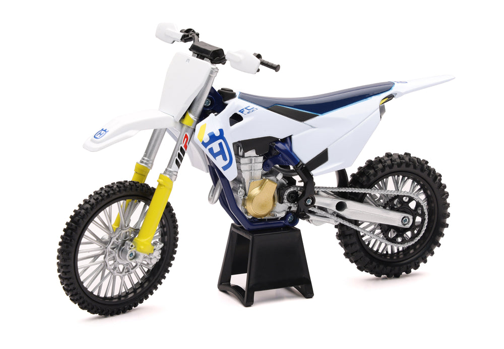 NEW-RAY Race Dirt Bike Replica