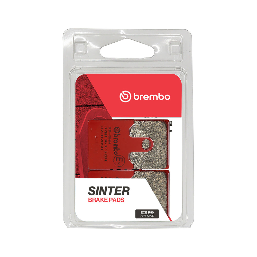 BREMBO Prime SA Sintered Brake Pads