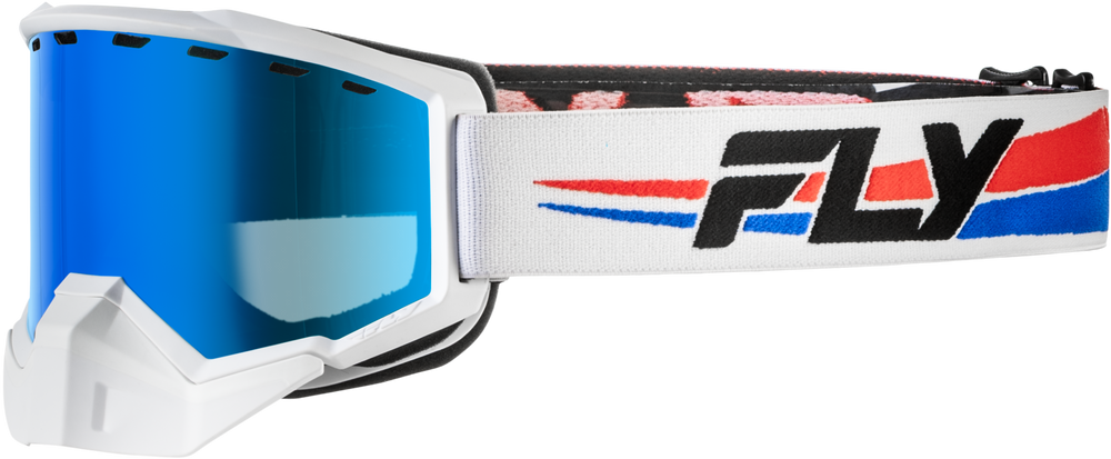 FLY RACING Focus Snow Goggle (2026)
