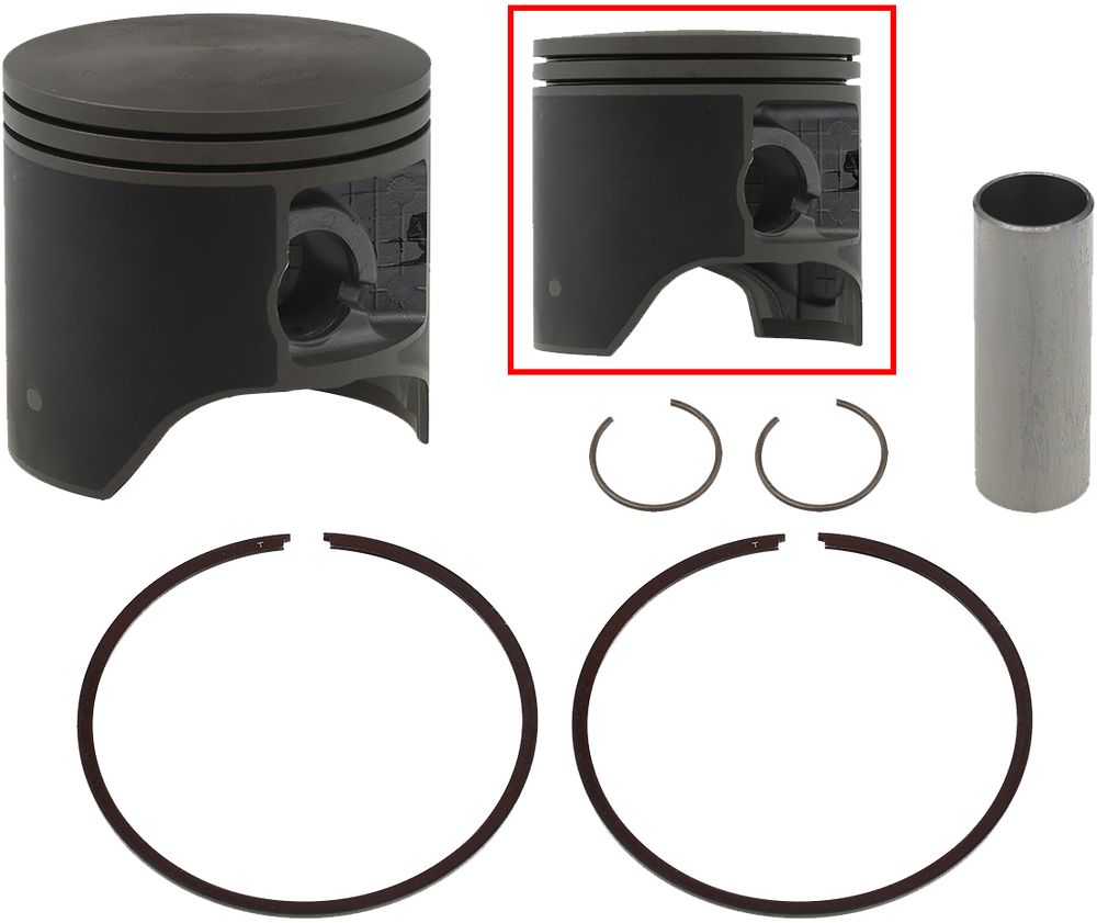 SP1 Piston T-Moly