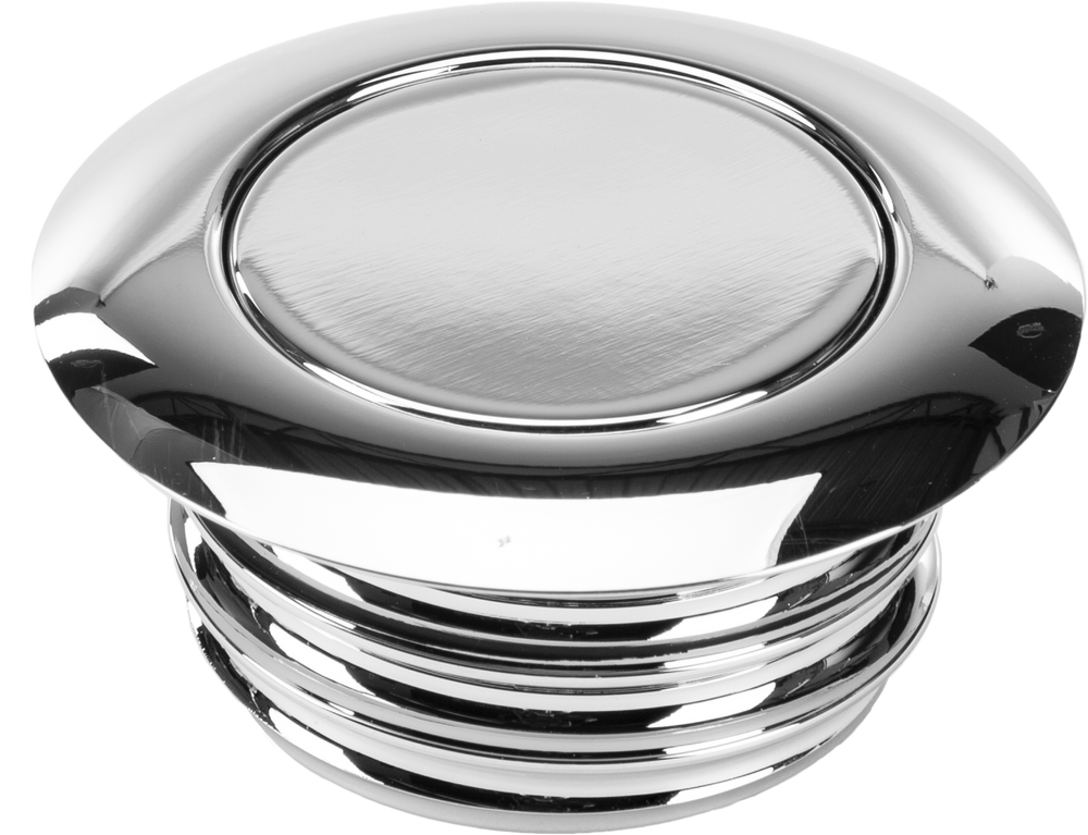HARDDRIVE Pop-Up Screw In Smooth Gas Cap