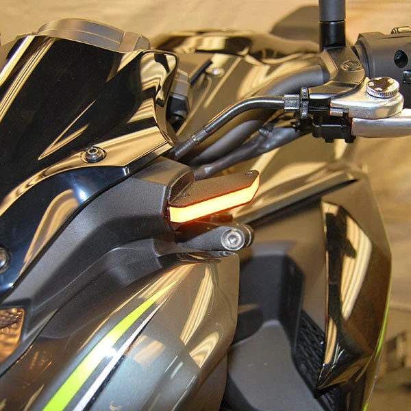 NEW RAGE CYCLES Front LED Turn Signals