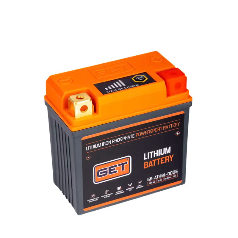 GET Lithium Batteries for Dirt Bikes