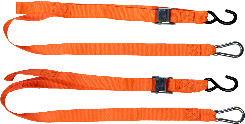 FIRE POWER FIRE POWER 1 1/2 " TIE DOWNS W/SOFT-TIE