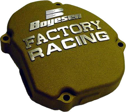 BOYESEN Spectra Series Factory Ignition Cover