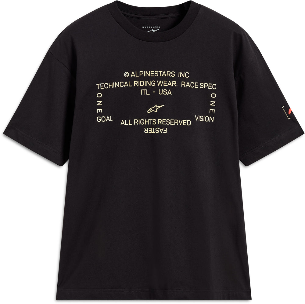 ALPINESTARS Infinity Oversized SS CSF Tee