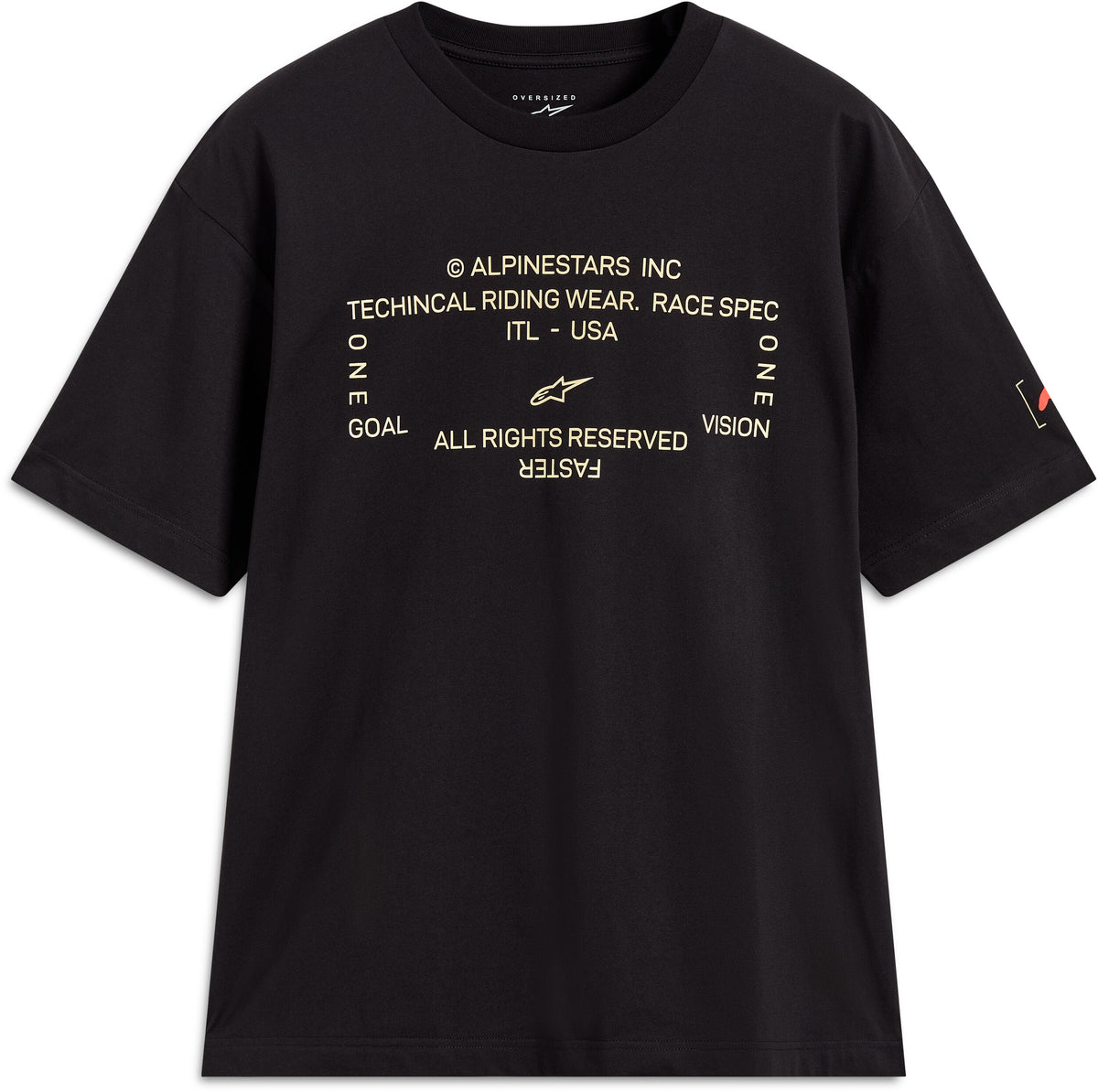 ALPINESTARS Infinity Oversized SS CSF Tee