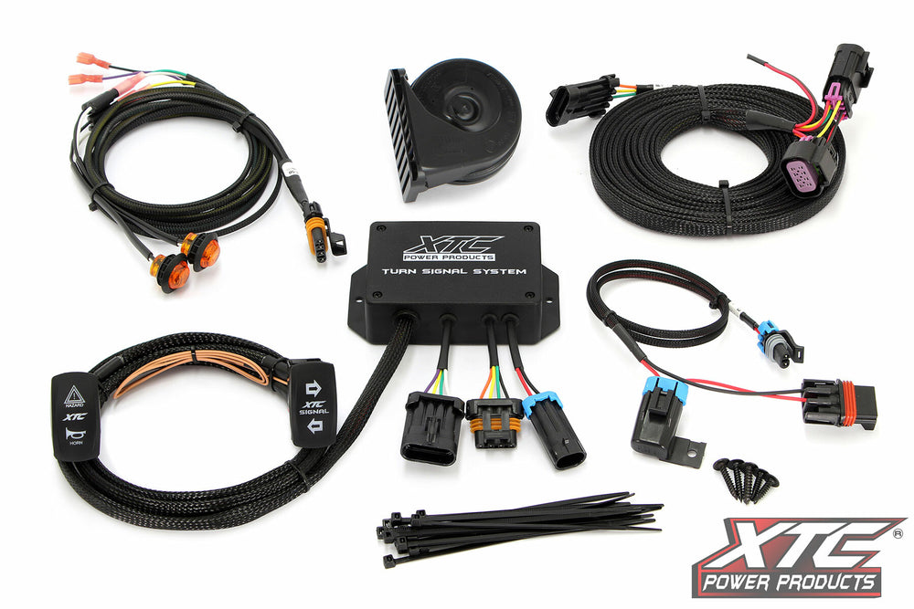 XTC POWER PRODUCTS Standard Turn Signal Kit