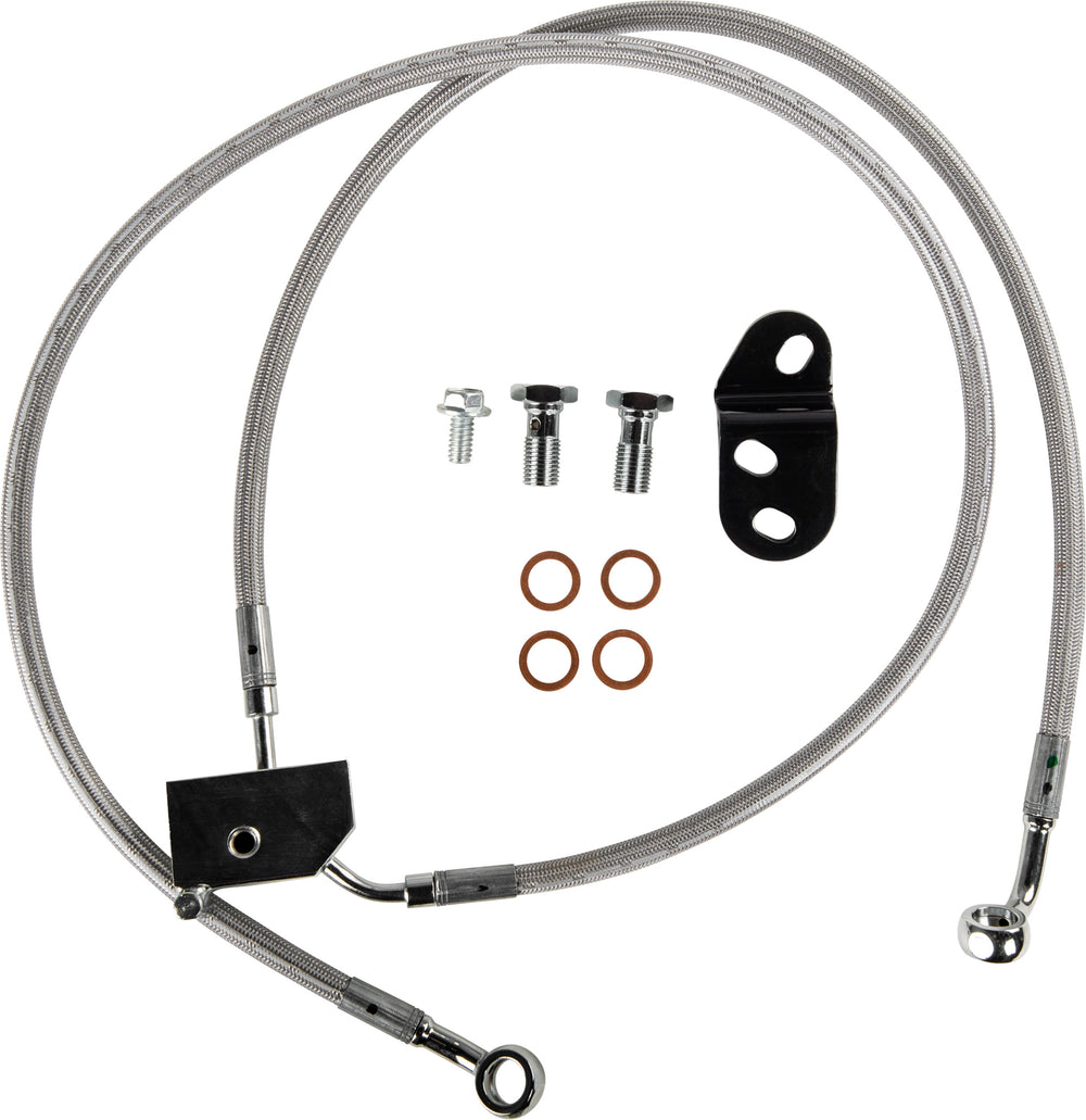 GOODRIDGE Econoline Brakeline Kit