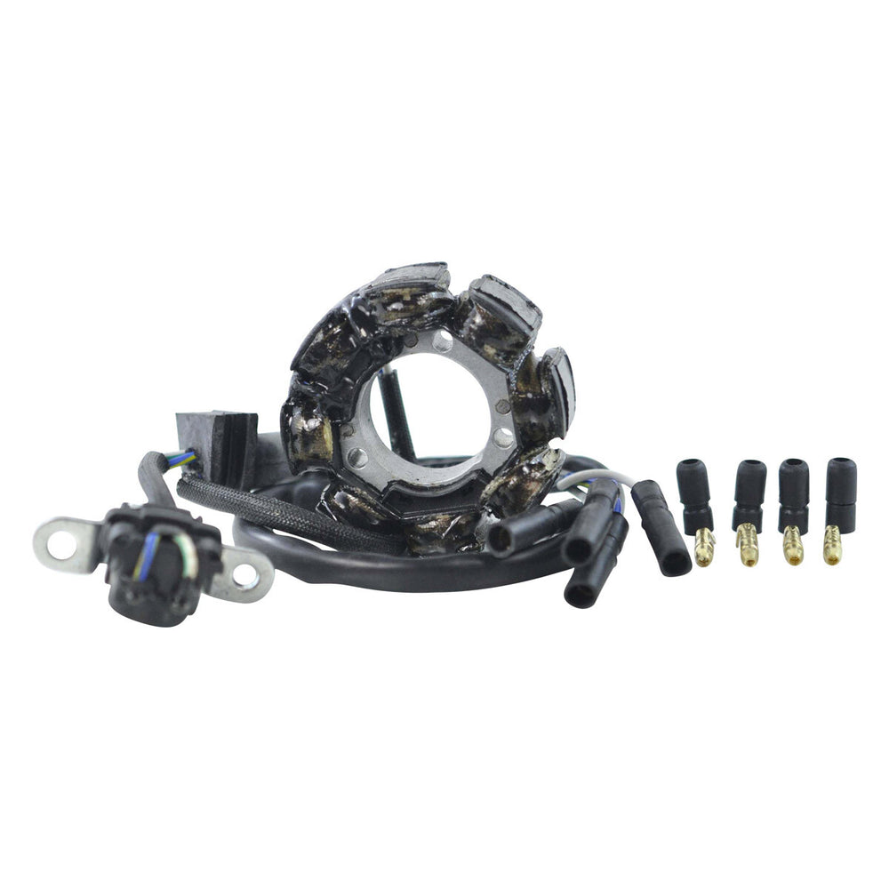RM STATOR High Output Stator, Charging System Conversions, Ignition System, & Lighting Upgrade Kits