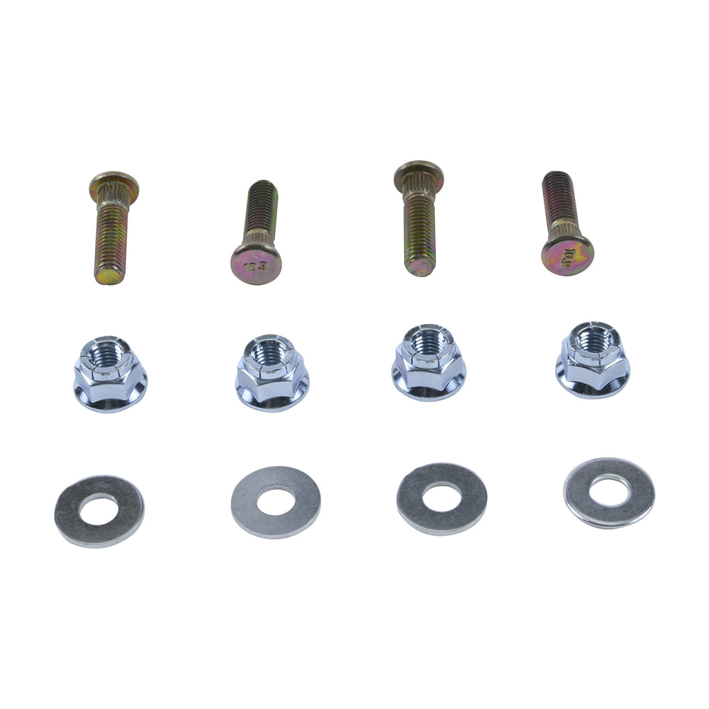 ALL BALLS Wheel Stud & Nut Kit