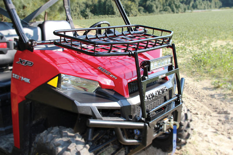 SEIZMIK Hood Rack