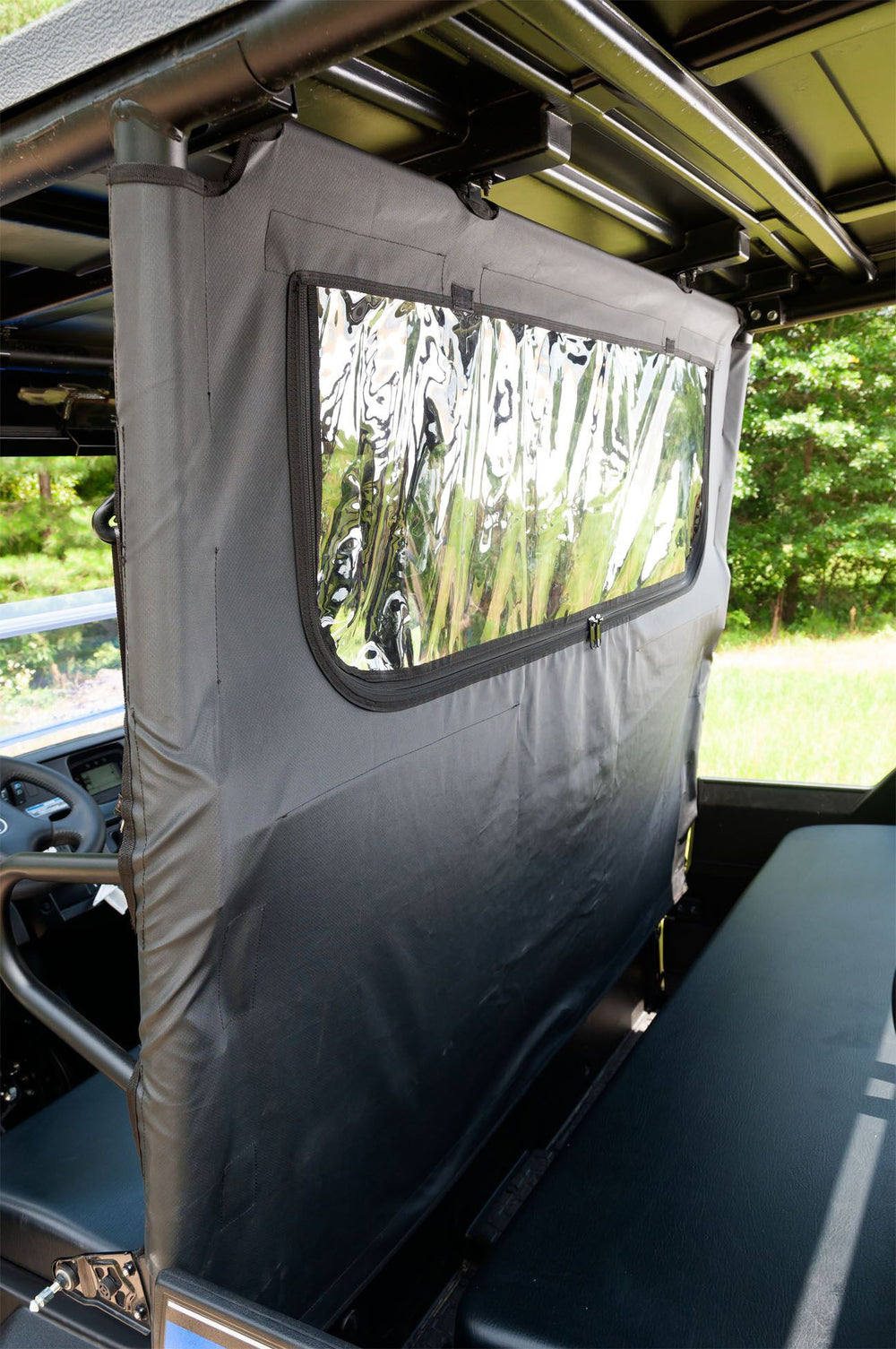 SEIZMIK Top/Rear Dust Panel