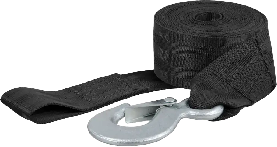 CURT Curt Hand Crank Winch