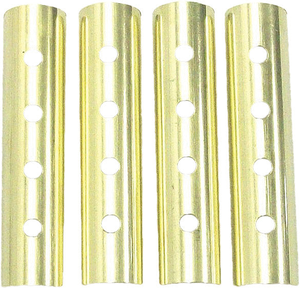 OLD STF Brass Pushrod Clip
