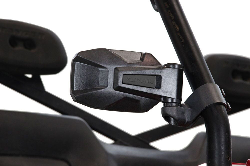 SEIZMIK Strike Side Mirror