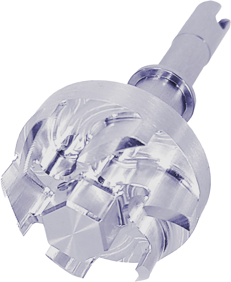 MODQUAD Hi-Flow Impeller