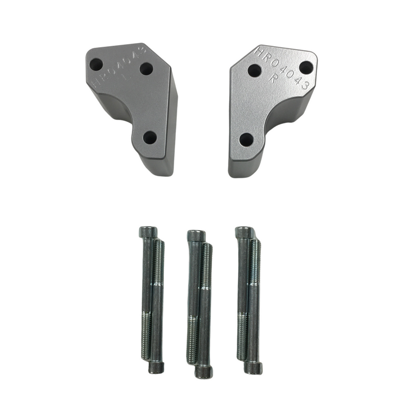 HELIBARS Risers