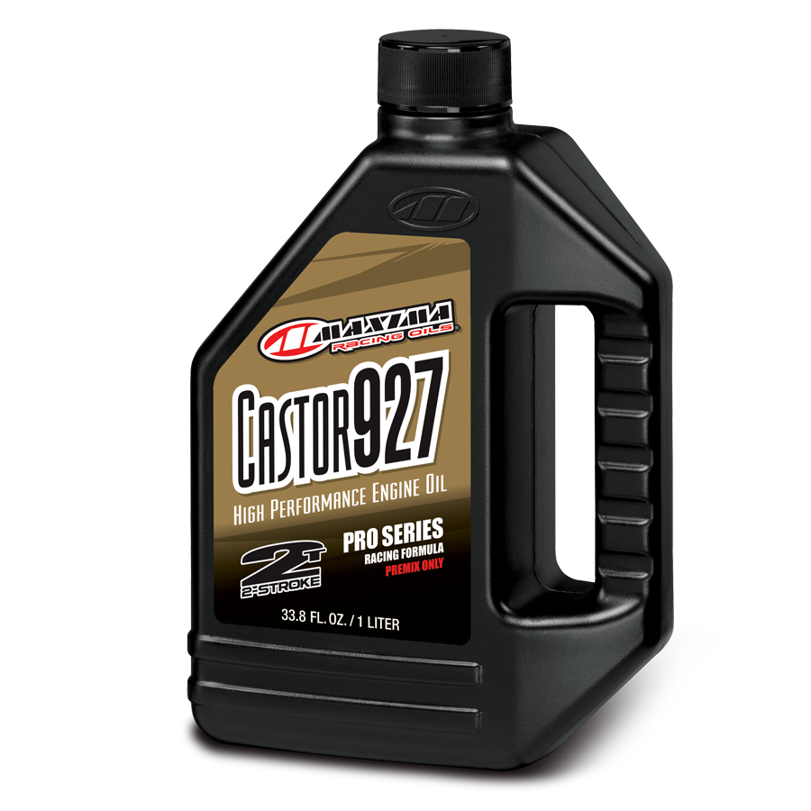 MAXIMA Pro Series 927 Castor Oil