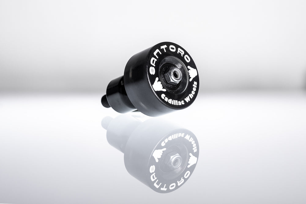 SANTORO FABWORX Cadillac Wheels For OE Harley Davidson