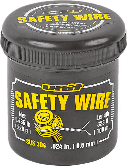 UNIT Safety Wire