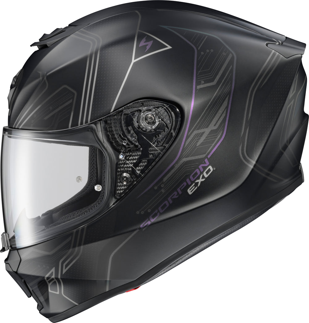 SCORPION EXO EXO-R330 Full-Face Helmet