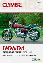 CLYMER Repair Manual