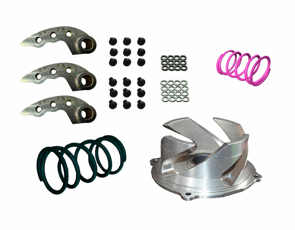 STRAIGHTLINE Straightline Clutch Kits Polaris