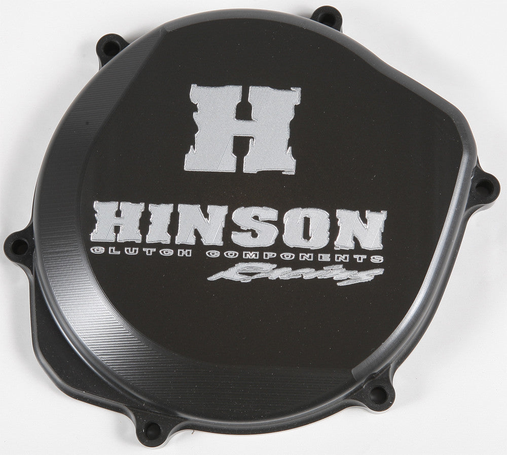 HINSON High Performance Clutch/Ignition Cover