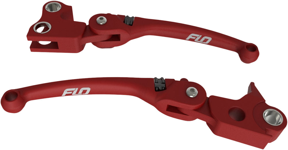 FLO MOTORSPORTS MX Style Adjustable Lever