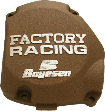 BOYESEN Spectra Series Factory Ignition Cover
