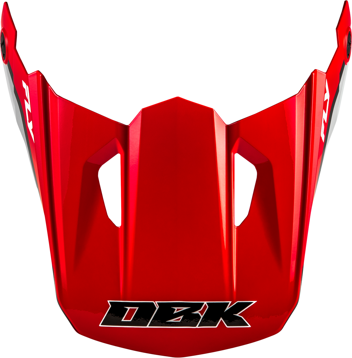 FLY RACING 2026 Kinetic DBK Visor