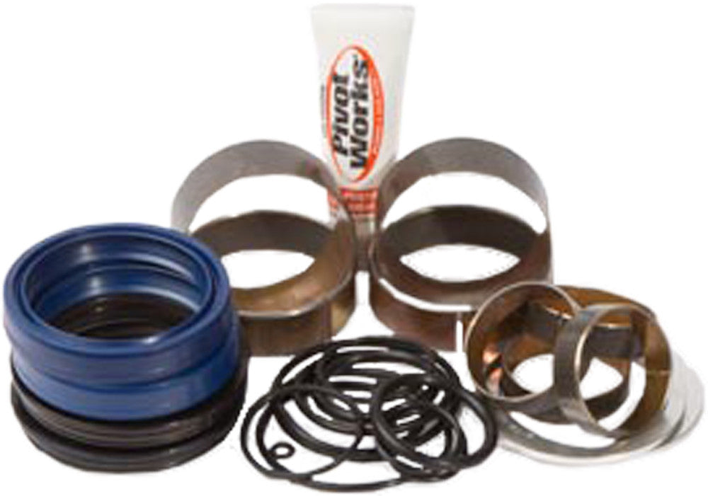 PIVOT WORKS Fork Seal & Bushing Kit